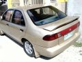 Nissan sentra series 3 ex saloon 96-4