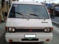 Well maintained Mitsubishi 2007 L300 Dual Aircon New Paint for sale-0