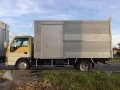 Isuzu ELF NKR 14Ft Aluminum Van Canter NPR Alternative-1