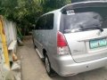 Almost New Toyota innova G 2011 silver AT for sale-6