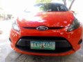 Ford Fiesta 2010 model manual transmission-8