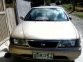 Nissan sentra series 3 ex saloon 96-1