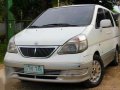 Nissan serena 2003 automatic P250k-3