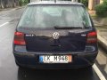 2000 Volkswagen Golf Mark 4 hatchback -10