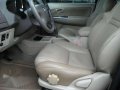 2006 Toyota Fortuner G AT Gas-6