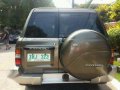 2003 Nissan patrol 4x4-4