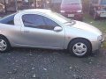 Opel Tigra 2000 MT Silver For Sale-1