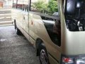 2004 Toyota Coaster MT Beige For Sale-0