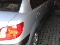 Kia Rio 2008 manual 1.4 16 valve low mileage-1