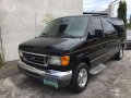 2005 Ford E150 Automatic Black For Sale-0