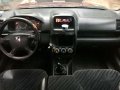 Honda CRV 2004 MT Red For Sale-5