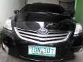 Well maintained Toyota Vios 1.5 G Automatic 2012 Black for sale-1