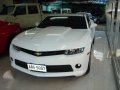 2015 Chevrolet Camaro Dubai AT White For Sale-1
