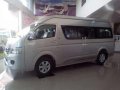 Foton View Traveller 2017 MT Silver For Sale-5