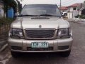 2003 Isuzu Trooper LS 4x2 Skyroof AT -0