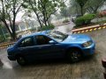 Honda City Type Z MT Blue For Sale-1