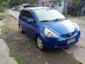 Honda Jazz 2005 MT Blue For Sale-5