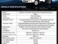 2017 Foton Passenger Vehicle Light Duty Trucks-6