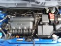 Honda Jazz 2005 MT Blue For Sale-0