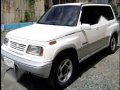 1997 Suzuki Vitara JLX AT White For Sale-0