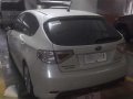 Subaru Impreza 2011 AT White For Sale-0