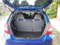Honda Jazz 2005 MT Blue For Sale-7