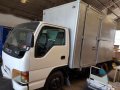 2015 Isuzu Elf Nkr Aluminum van vs canter-1