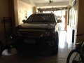 Toyota Fortuner 2007 AT Black For Sale-1