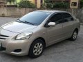 Well maintained Toyota Vios E 2008 Manual Gasoline All power for sale-0