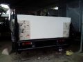 Isuzu Elf Drop side 14ft with Lifter 4BE1 engine-8