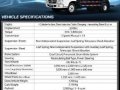 2017 Foton Passenger Vehicle Light Duty Trucks-4