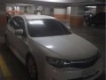 Subaru Impreza 2011 AT White For Sale-4
