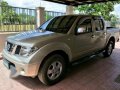 2012 Nissan Navara LE AT Silver For Sale-1