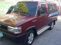 Toyota FX 1997 MT Red For Sale-2