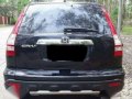 Honda CRV 2009 AT Black For Sale-5