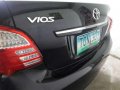 Well maintained Toyota Vios 1.5 G Automatic 2012 Black for sale-3