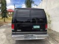 2005 Ford E150 Automatic Black For Sale-4