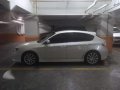 Subaru Impreza 2011 AT White For Sale-2