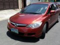 2006 Honda Civic 1.8s FD AT Red For Sale-6