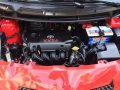 Toyota Yaris 2008 AT Red For Sale-7