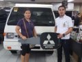 2017 Mitsubishi L300 FB Deluxe Dual Aircon -0