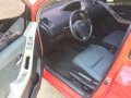 Toyota Yaris 2008 AT Red For Sale-9