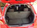 Toyota Yaris 2008 AT Red For Sale-8