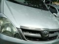 Very Fresh Toyota Innova J Gas 2006 model Manual for sale-3