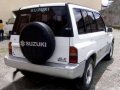 1997 Suzuki Vitara JLX AT White For Sale-4