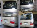 2004 Toyota Coaster MT Beige For Sale-1