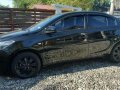 Well Maintained Toyota Vios E 2016 Manual Black Fresh in and out for sale-2