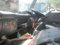 1120 #9 Isuzu Elf Wing Van Truck-2