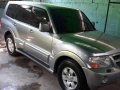 Mitsubishi PAJERO CK AT Silver For Sale-9