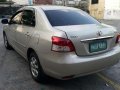 Well maintained Toyota Vios E 2008 Manual Gasoline All power for sale-3